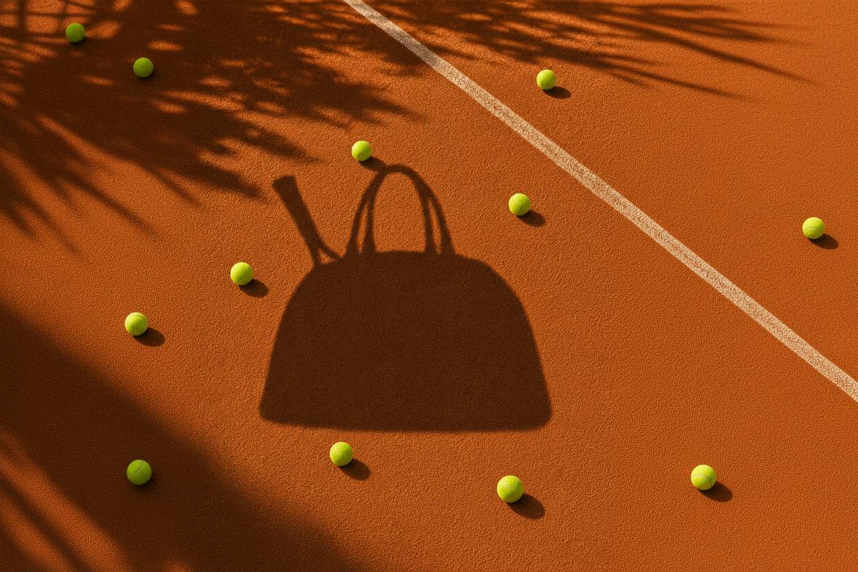 Hero Banner - Tennis Court